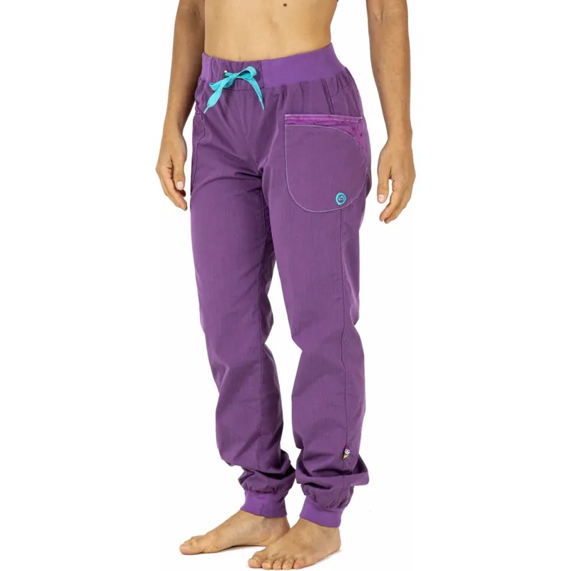 E9 Joee Kletterhose Damen - Amythist Saisonangebot