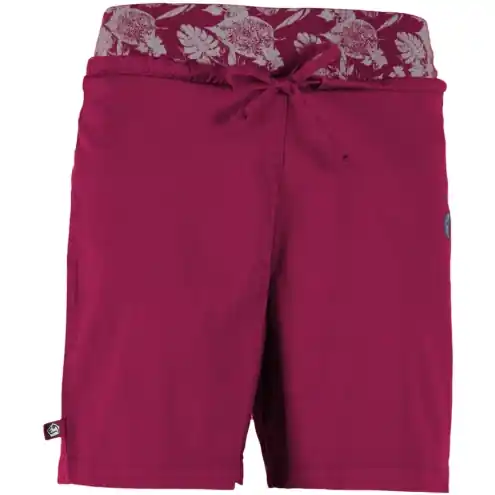 E9 Hit Kletter-Shorts Damen - Raspberry Sale