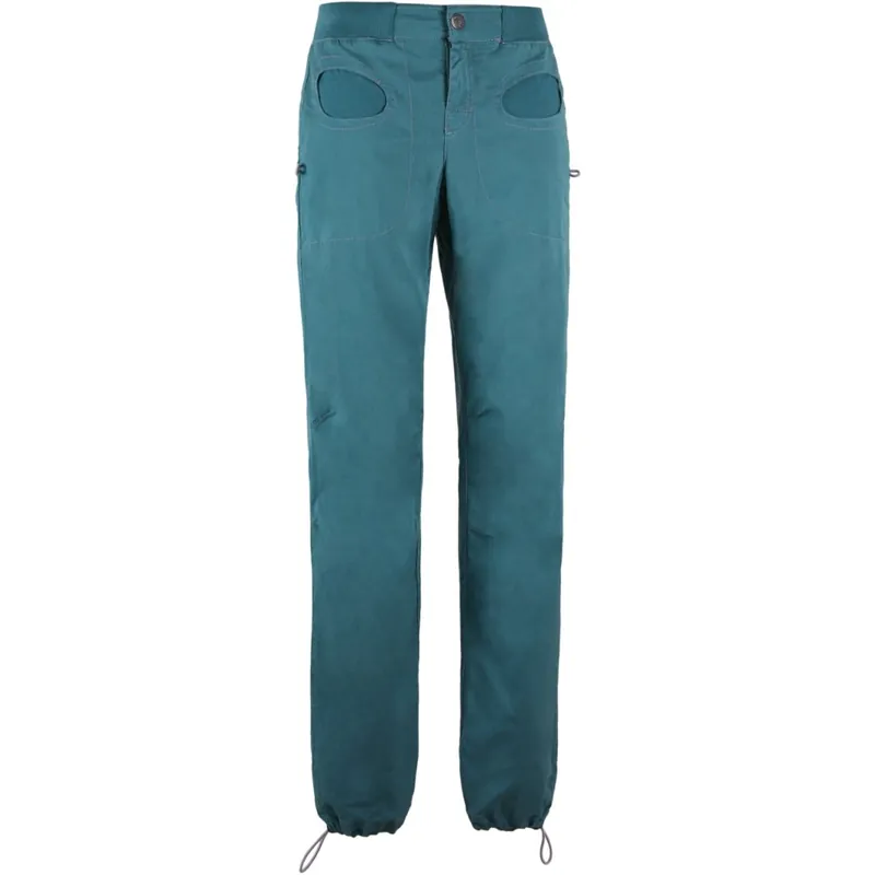 E9 Onda Pop Kletterhose Damen - Green Lake Finale Aktion