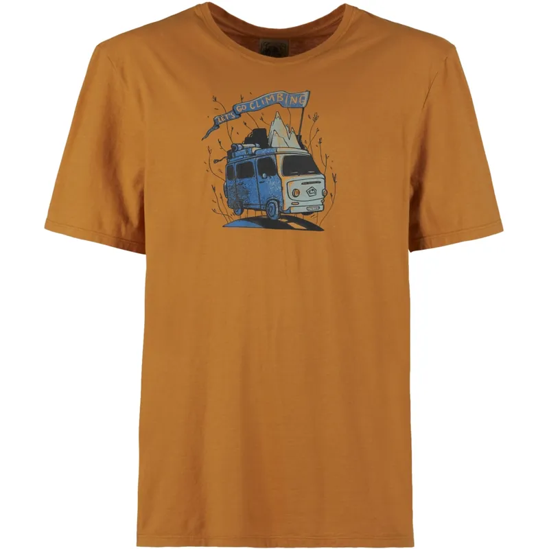 E9 Furgo T-Shirt Herren - Land Super-Preis