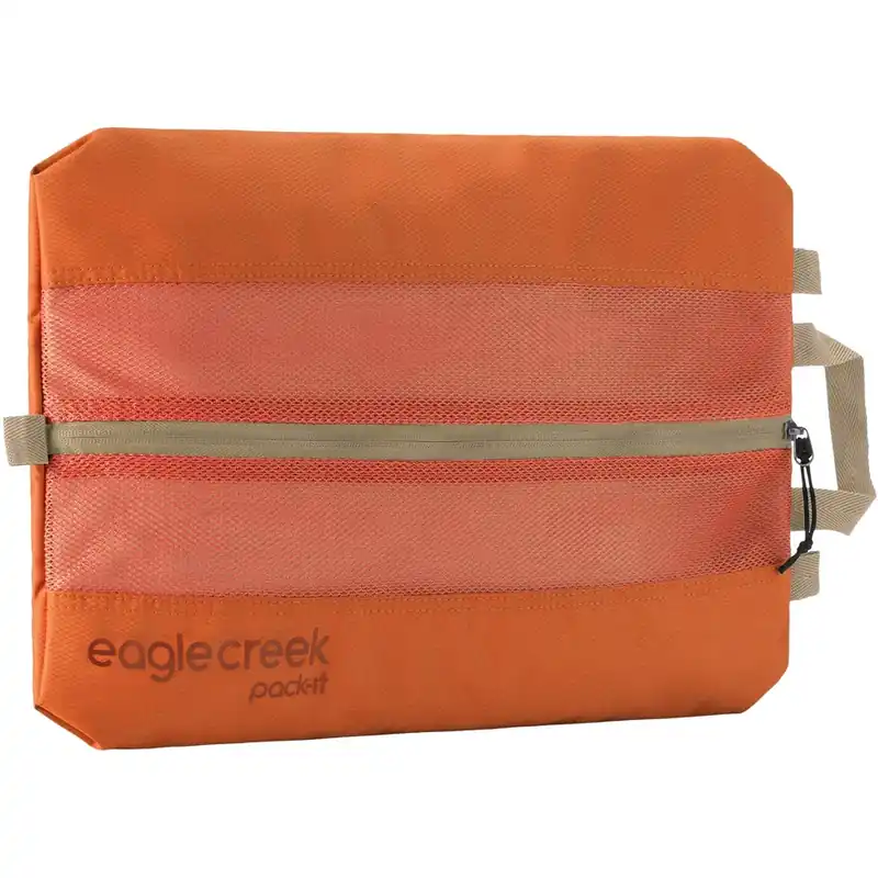 Eagle Creek Pack-It Reveal Shoe Sack Schuhtasche - mandarin Preisknaller