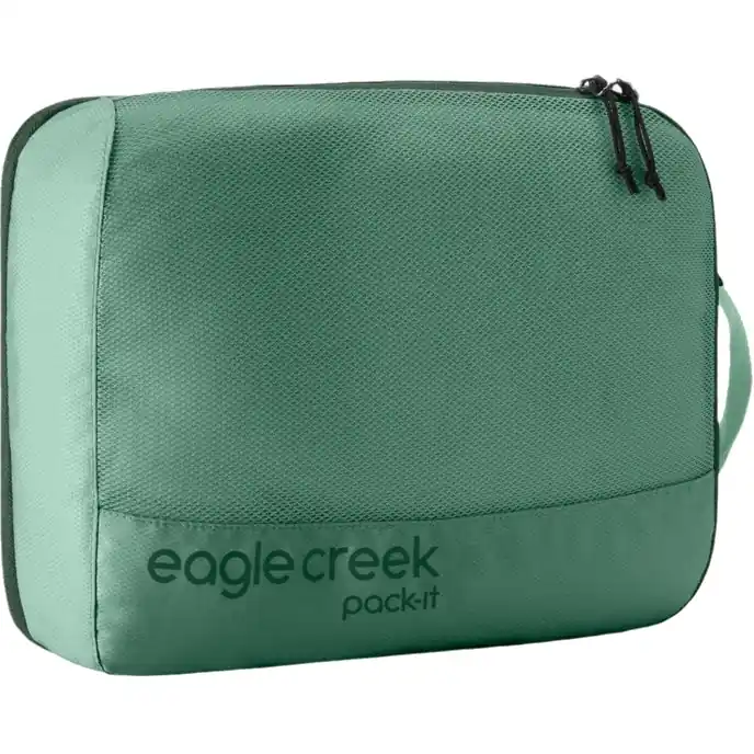 Eagle Creek Pack-It™ Reveal Expansion Cube M - Packtasche - willow green Garantierte Lieferung