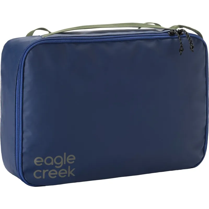 Heißes Angebot Eagle Creek Pack-It™ Gear Cube Zubehörtasche - M - atlantic blue