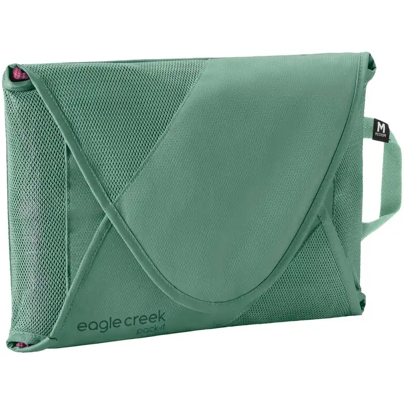 Eagle Creek Pack-It™ Reveal Garment Folder M - Packtasche - willow green Solange Der Vorrat Reicht