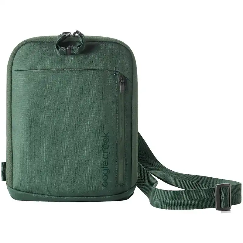 Eagle Creek Stash RFID Crossbody Tasche - grass green Direktkauf