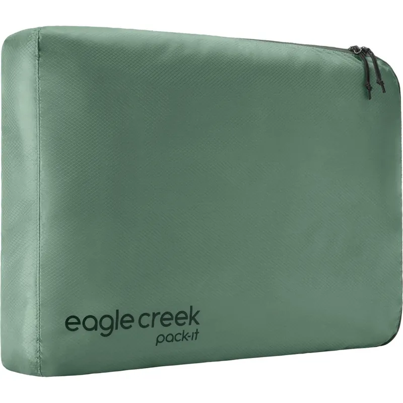 Expressversand Eagle Creek Pack-It™ Isolate Cube L Packtasche - willow green