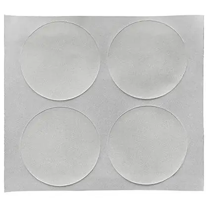 Eclipse Selbstklebendes Reparatur-Patch-Kit - 4 Stück Schnäppchen