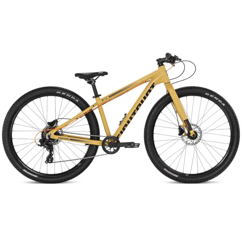 Eightshot COADY 275 SL DISC - 27,5" Kinder Mountainbike - 2026 - sand Markenprodukt
