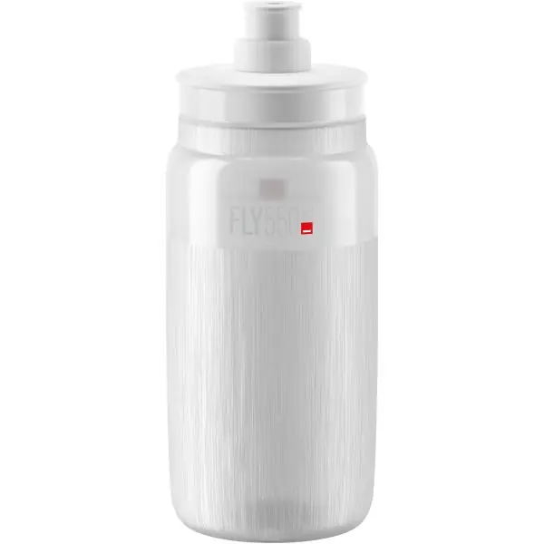 Elite Fly Tex Flasche 550ml - transparent Kracherpreis