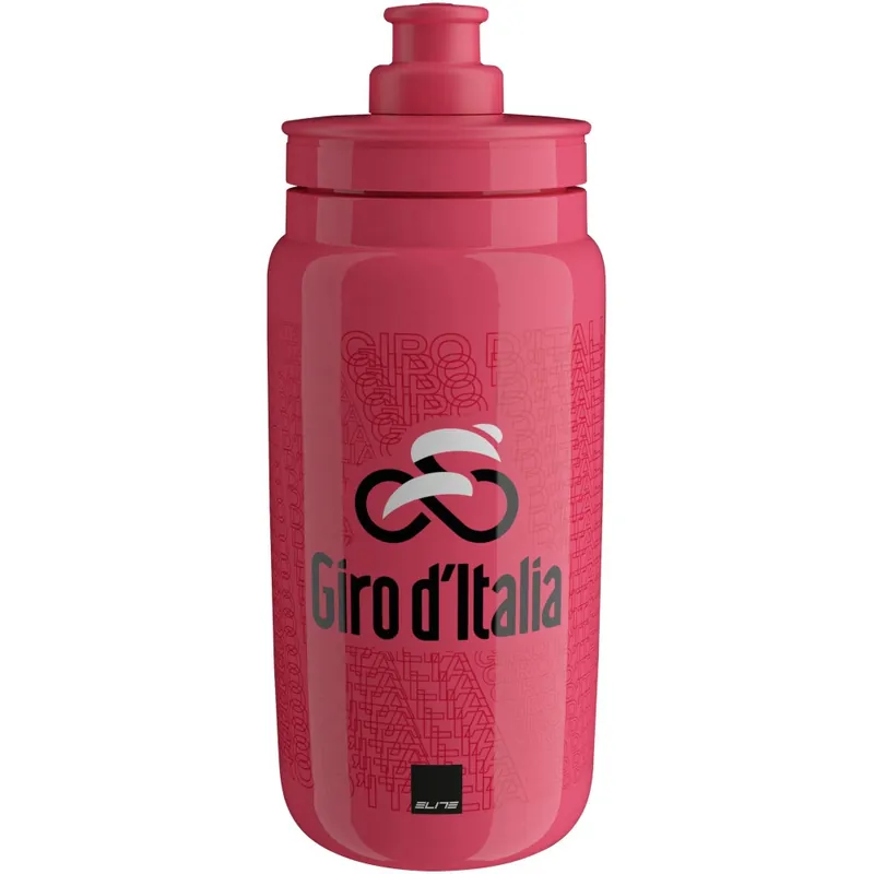 Top-Preis Elite Fly Giro D‘Italia Trinkflasche - 550 ml - Pink