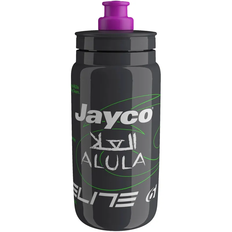 Elite Fly Team Trinkflasche - 550 ml - Jayco Alula Neue Kollektion