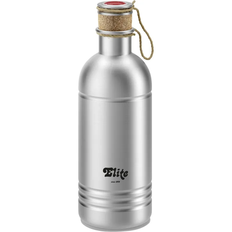 Finale Aktion Elite Vintage Alu Flasche 600ml - elite