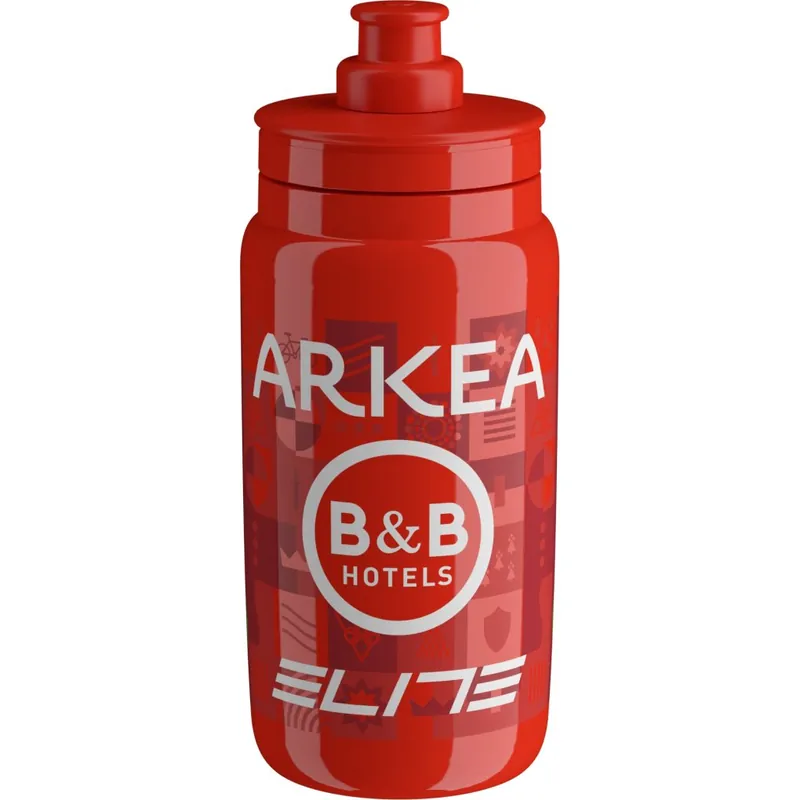 Schnäppchen Elite Fly Team Flasche 550ml - Arkea B&B Hotels - 2025