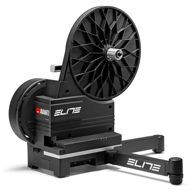 Elite Avanti Direct Drive Heimtrainer - Schwarz Super-Preis