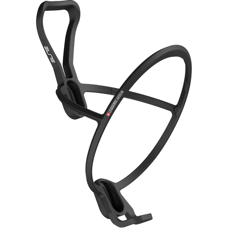 Elite Leggero Carbon 2.5 Flaschenhalter - black Mega-Angebot