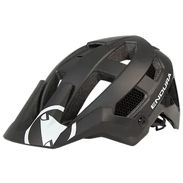 Endura SingleTrack MIPS® Helm - schwarz Expressversand