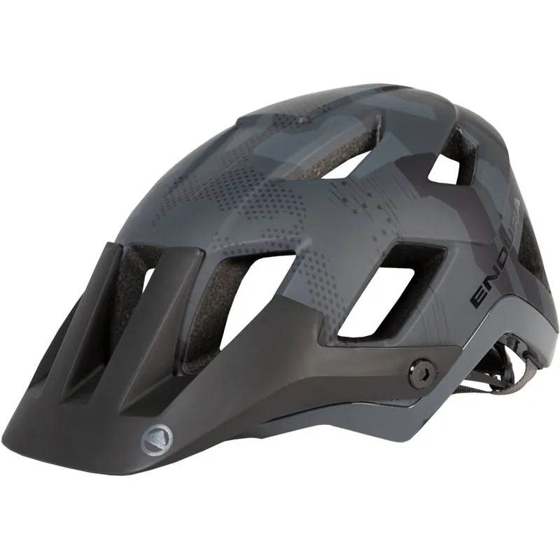 Online Kaufen Endura Hummvee Plus MIPS® Helm - camouflage-grau