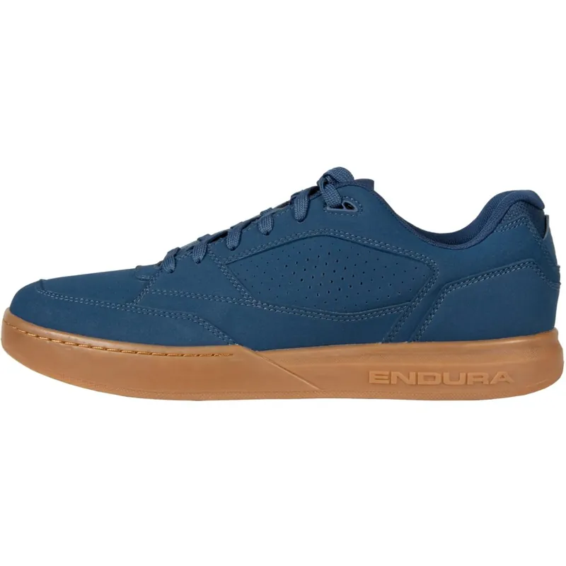 Endura Hummvee Flat Pedal Schuhe - marineblau Preis Gesenkt