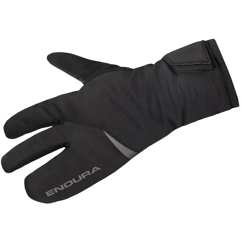 Letzte Chance Endura Freezing Point Lobster Handschuhe - schwarz