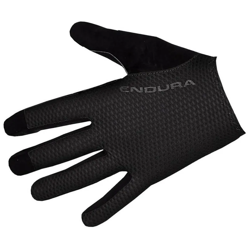 Endura EGM Vollfinger-Handschuhe - schwarz Wochenendangebot