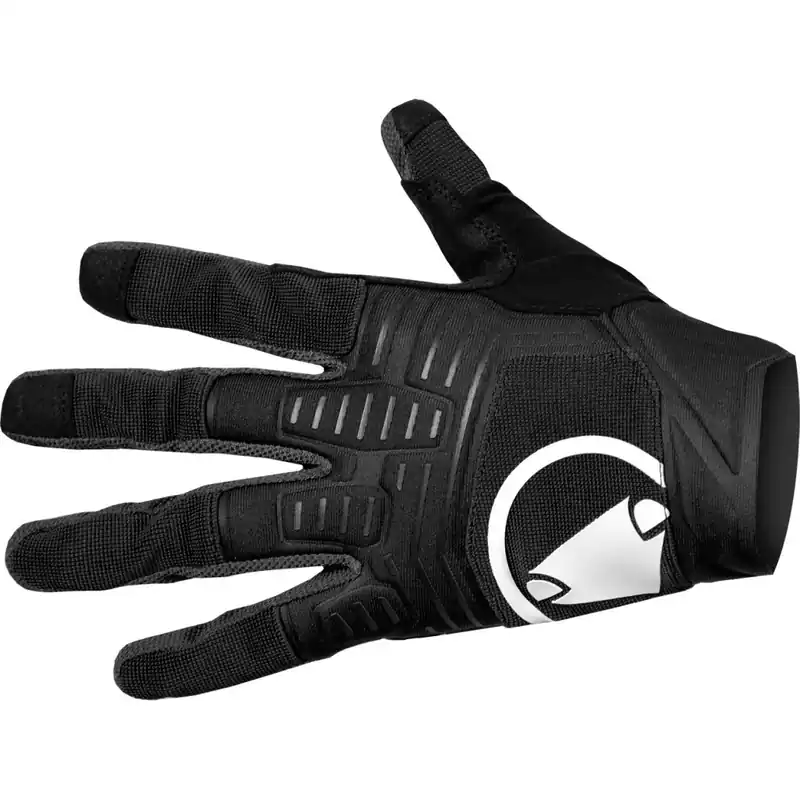 Endura SingleTrack II Vollfinger-Handschuhe - schwarz Angebot
