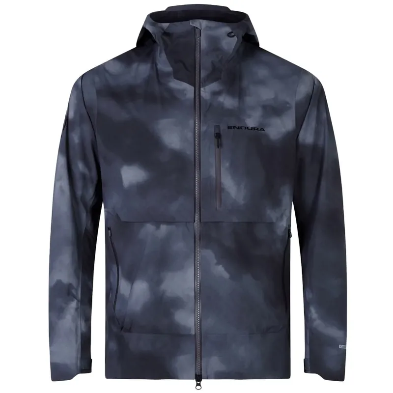 Knallerangebot Endura MT500 Wasserdichte Kapuzenjacke Herren - graphite grey