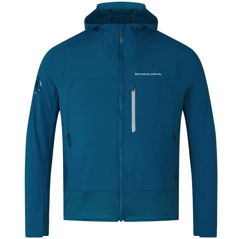 Endura MT500 Polartec® Jacke Herren - barra blue Begrenztes Angebot