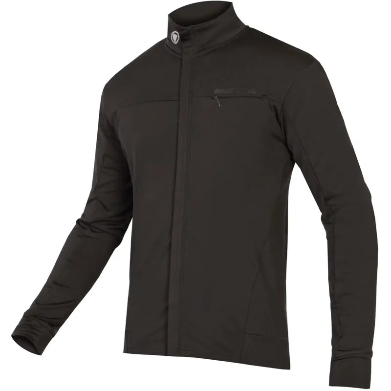 Endura Xtract Roubaix Jacke Herren - schwarz Preisreduziert