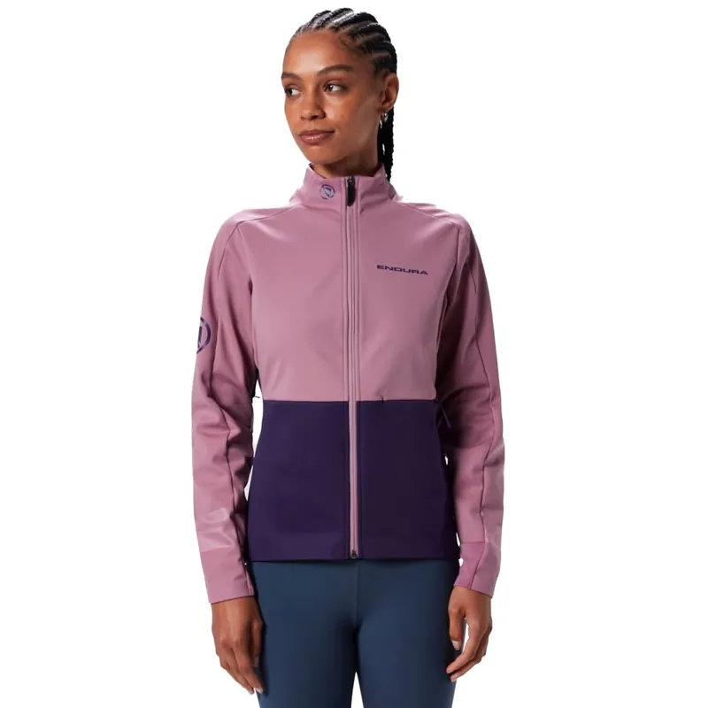 Mega-Angebot Endura Windchill II Jacke Damen - bramble