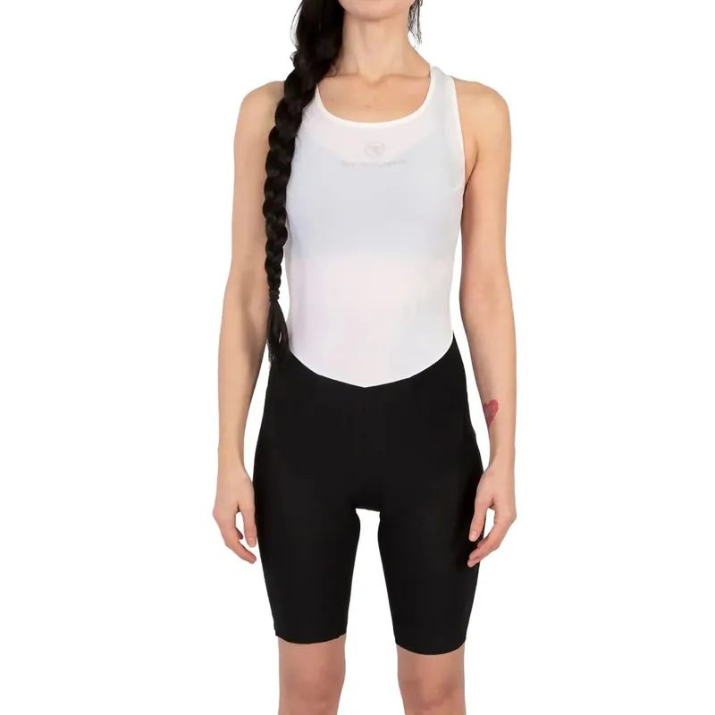 Neue Ware Endura Pro SL Dropseat Trägershorts Damen - schwarz