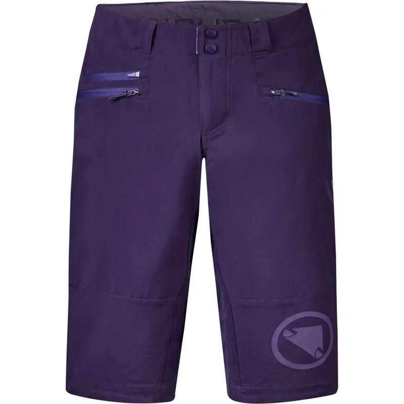 Markenprodukt Endura SingleTrack II Shorts Damen - bramble