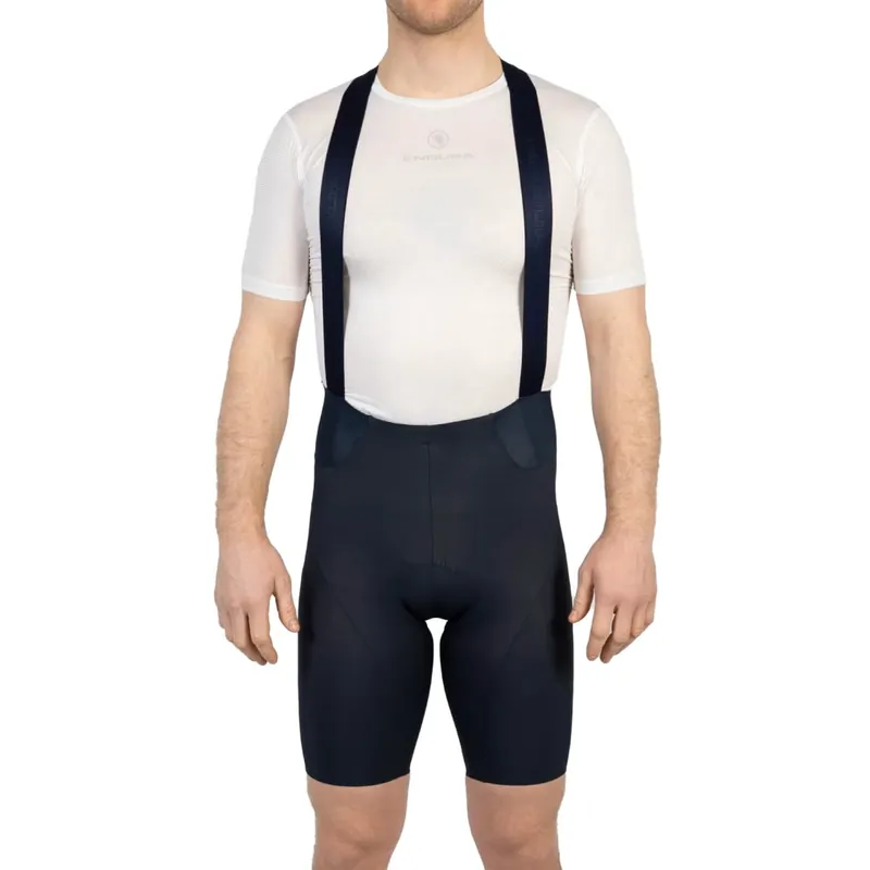 Solange Der Vorrat Reicht Endura Pro SL EGM Trägerhose Herren - ink blue