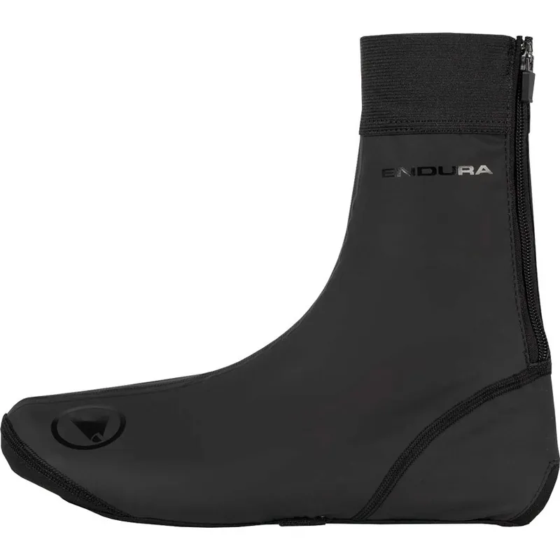 Schneller Versand Endura FS260-Pro Slick Überschuhe - schwarz