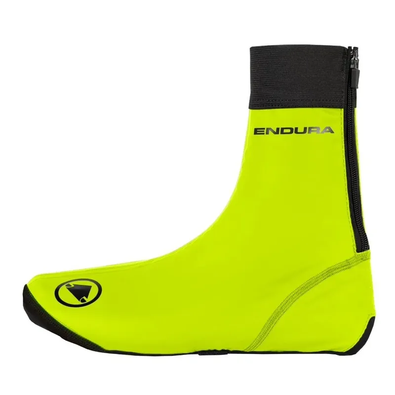 Sonderaktion Endura FS260-Pro Slick Überschuhe - neon-gelb