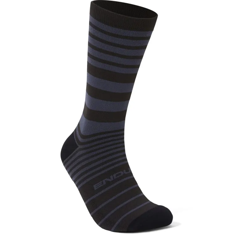 Endura Block Socken mittellang - black Neu Im Sortiment
