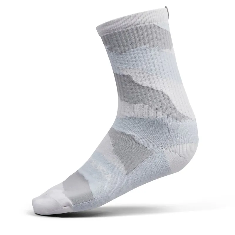 Nur Heute Endura Peak Socken mittellang - dreich grey