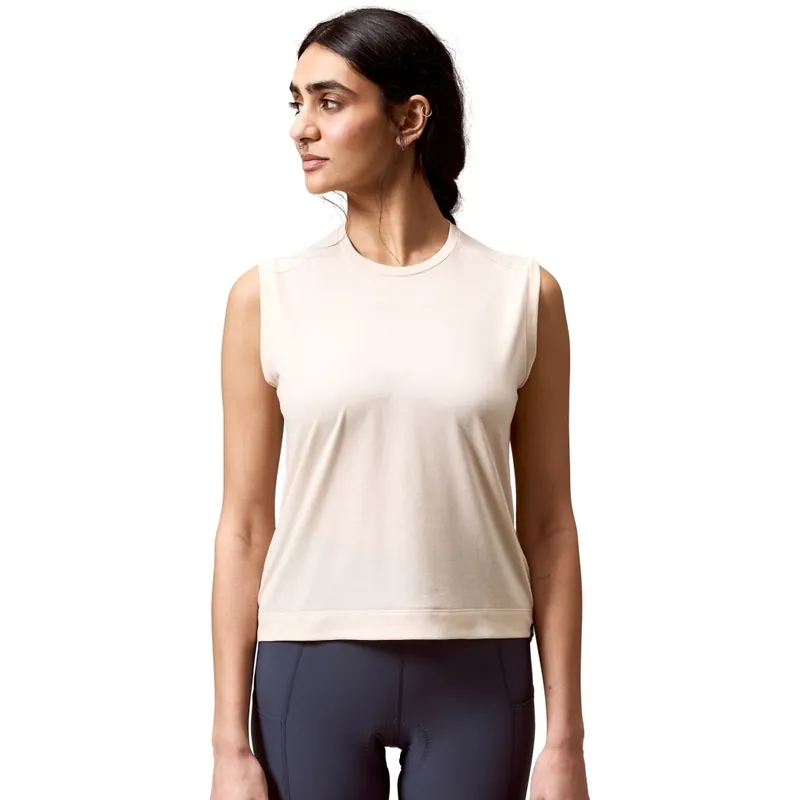 Zertifiziert Endura Loop Tech Tank Top Damen - light sand