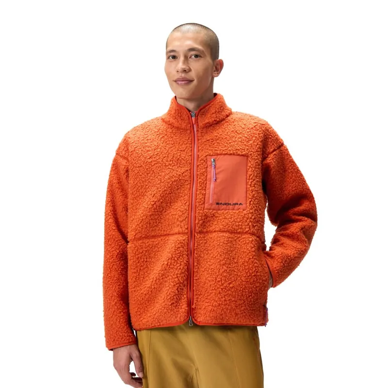 Top-Seller Endura Forty1Thirty Fleecejacke Unisex - harvest
