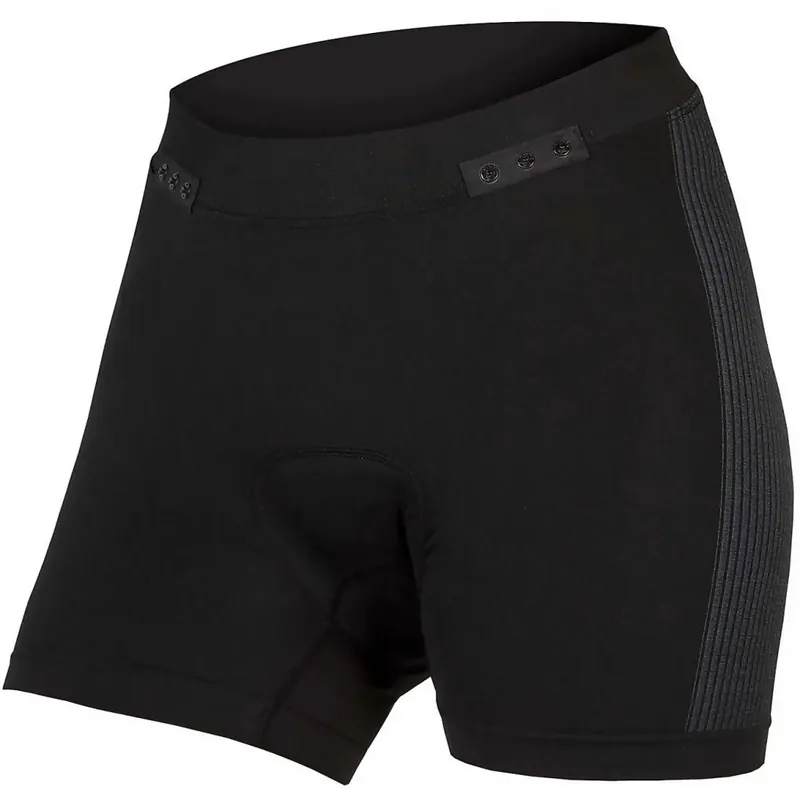 Endura Engineered Boxershorts mit Clickfast Damen - schwarz Billig
