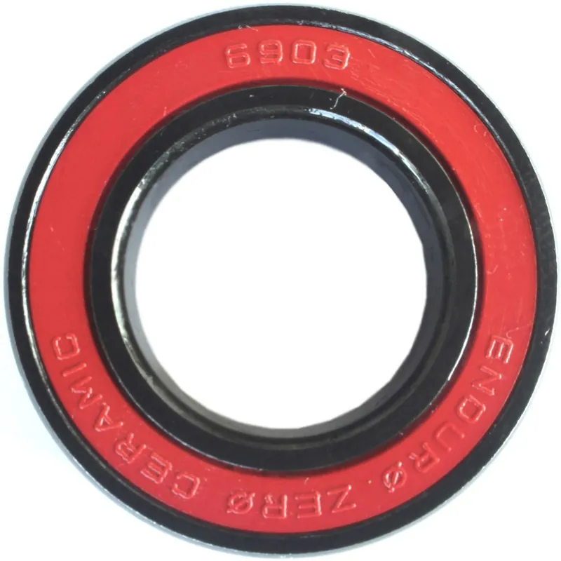 Direkt Vom Hersteller Enduro Bearings CO6903 VV - ABEC 5 ZERO - Keramik Kugellager - 17x30x7mm