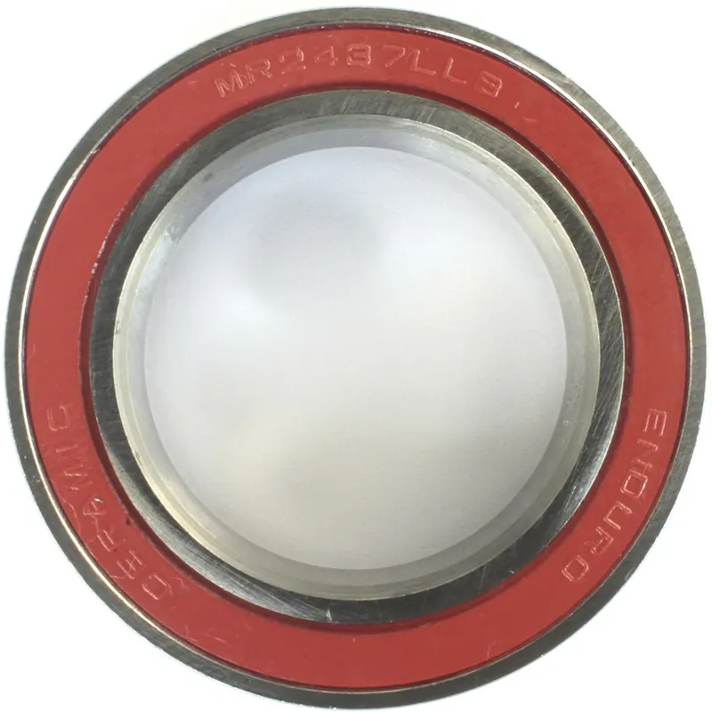 Enduro Bearings CHMR2437 LLB - ABEC 5 - Keramik Hybrid Kugellager - 24x37x7mm Must-Have