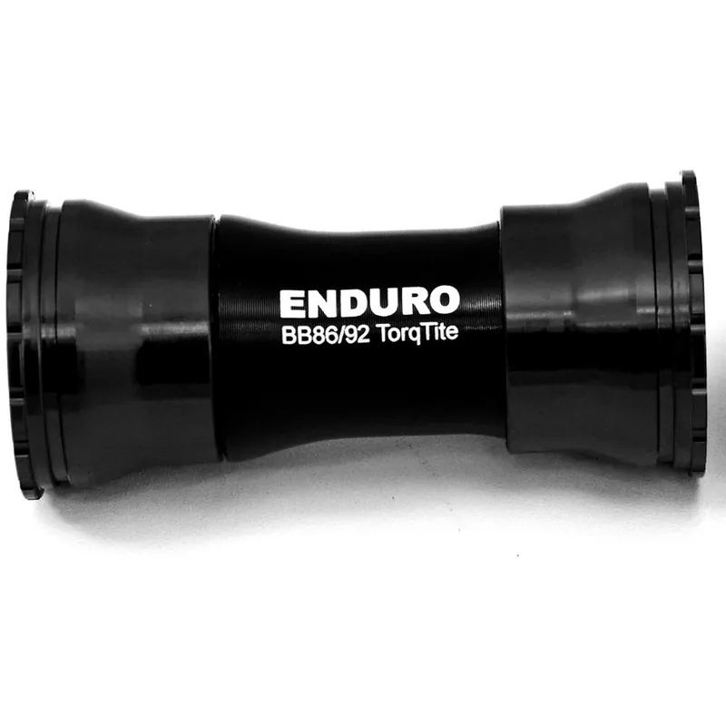 Aktuell Enduro Bearings TorqTite XD-15 BB86/92 für 24mm Kurbelwellen - Keramik ABEC 5- Innenlager - PF41-86.5/91.5-24 - schwarz - BKC-0661