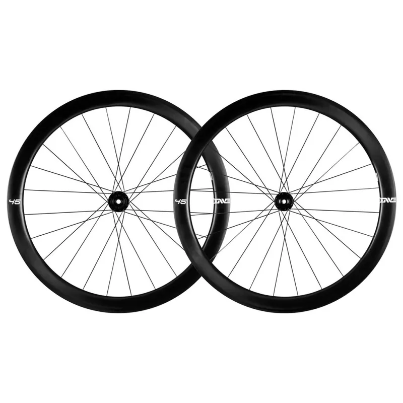ENVE Foundation 45 Laufradsatz - 28" Carbon Hookless Centerlock - 12x100mm 12x142mm - SRAM XDR Expressversand