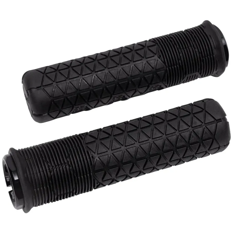 ENVE Fractal Lock-On Trail Lenkergriffe - 31.5mm - schwarz Sonderaktion