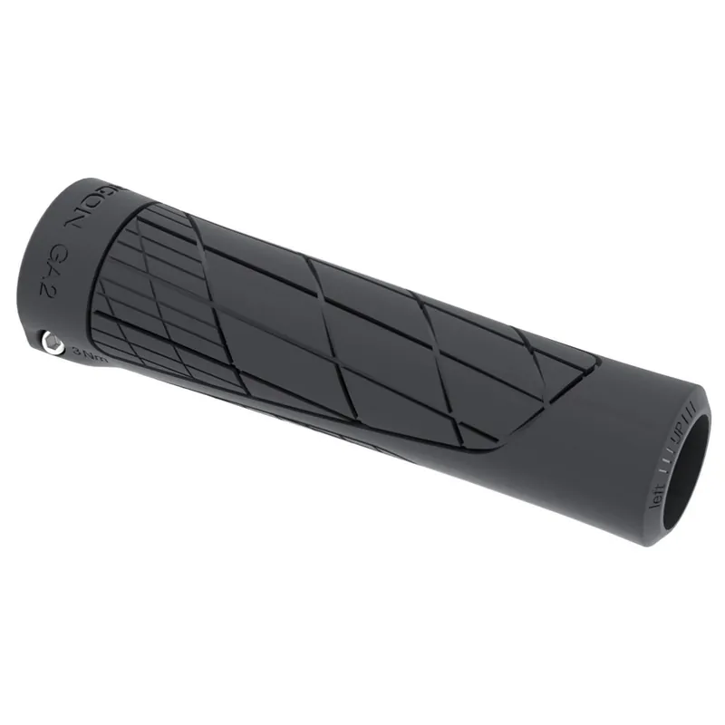 Ergon GA2 Single Twist Shift Lenkergriffe - black Preisreduziert