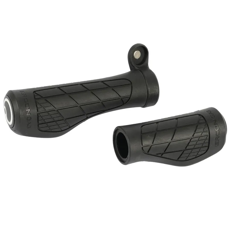 Ergon GA3 Large Supernova Lenkergriffe - Single Twist-Shift Saisonangebot
