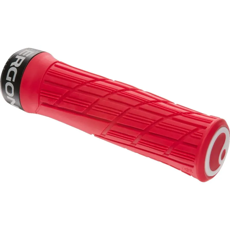 Ergon GE1 Evo Regular Lenkergriffe - risky red Neu Im Sortiment