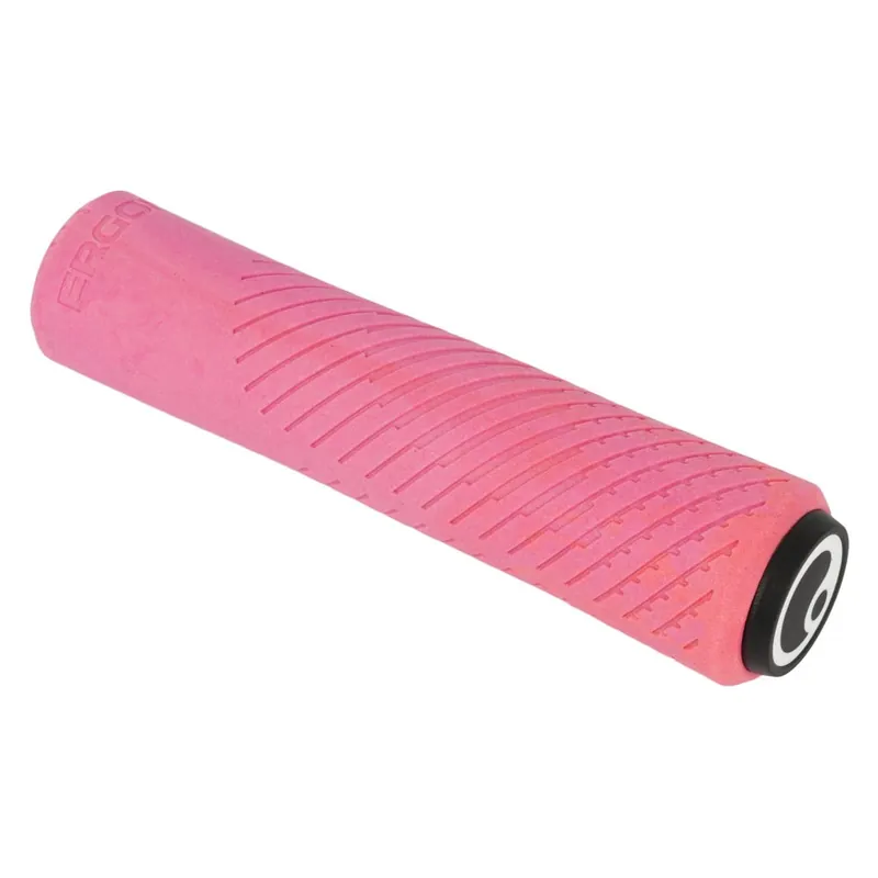 Nur Für Kurze Zeit Ergon GXR Griffe - S - Lava pink/purple
