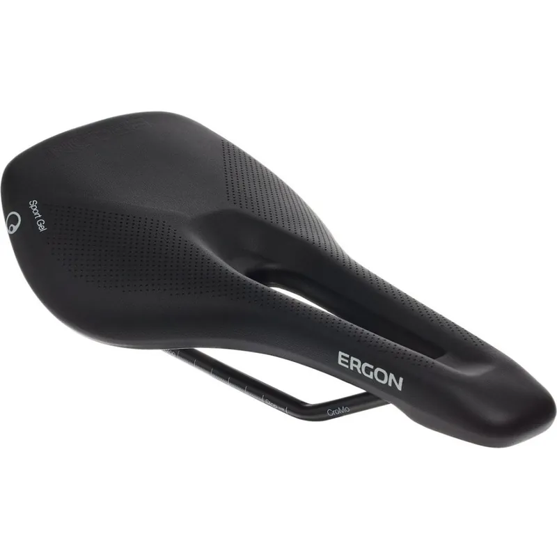 Knallerangebot Ergon SR Sport Gel Women Damensattel - schwarz