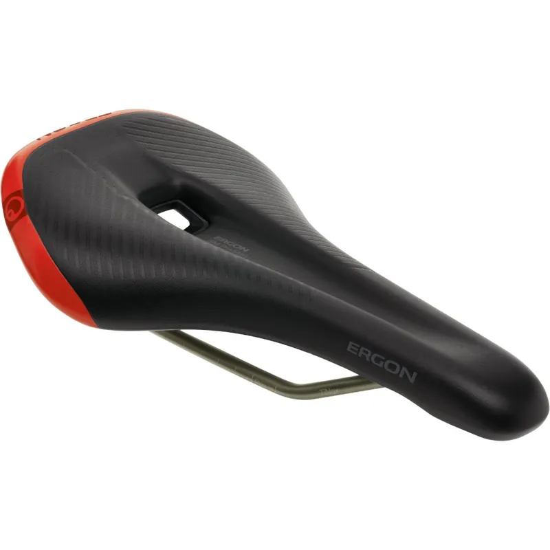 Direkt Vom Hersteller Ergon SM Pro Men Sattel - risky red
